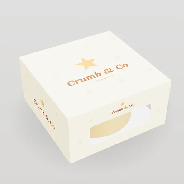 Bakery Boxes concept render 2