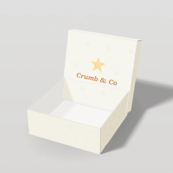 Bakery Boxes concept render 3
