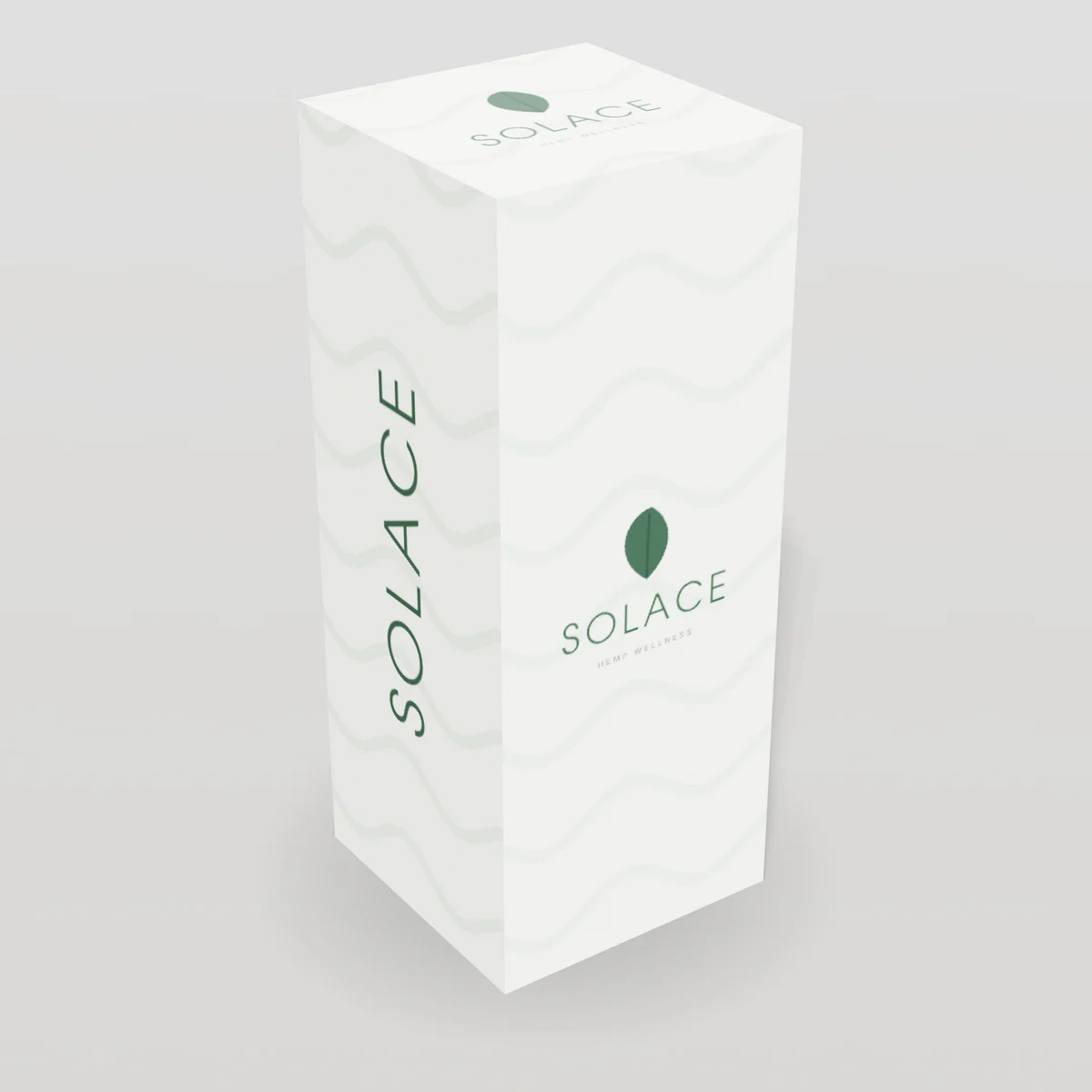 CBD Boxes concept render