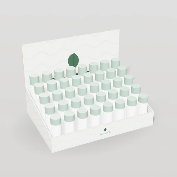 CBD Boxes concept render 2