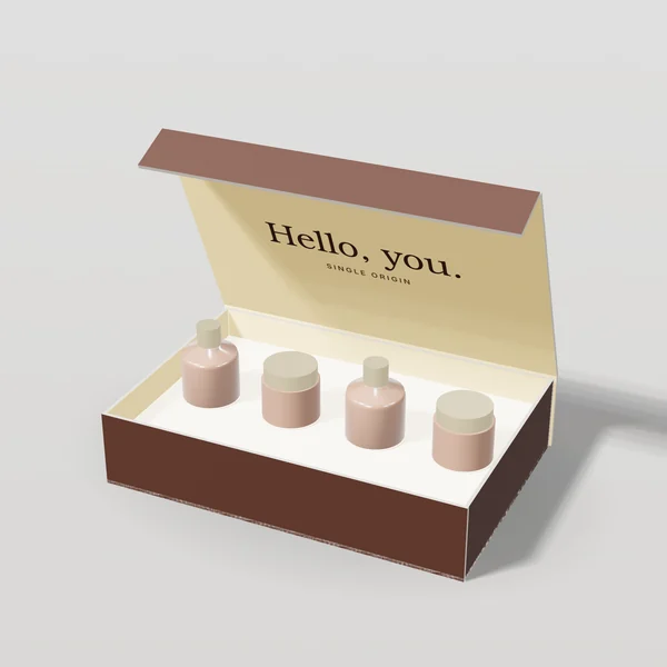 Chocolate Boxes concept render 3