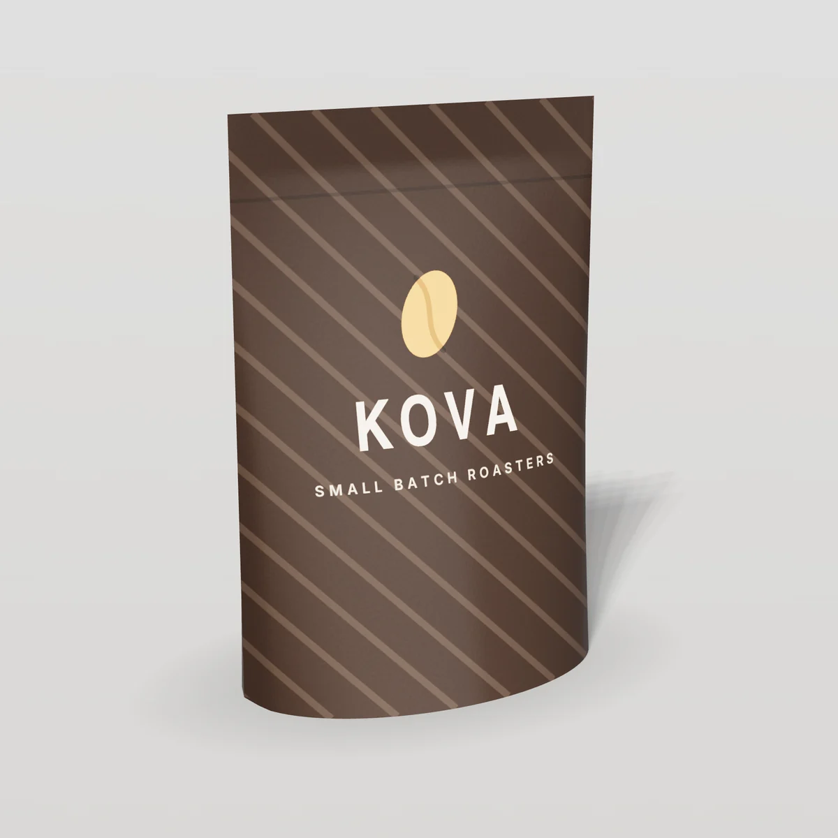 Coffee & Tea Boxes concept: Kova design, small batch roasters