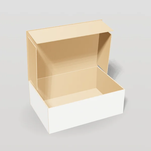 Corrugated Cardboard concept render 2