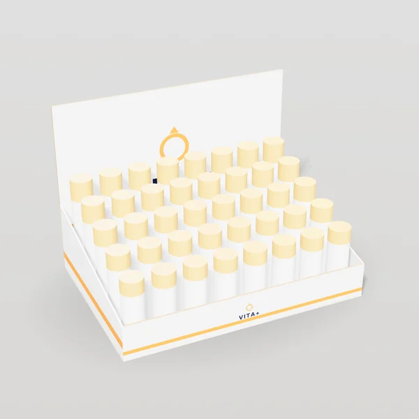 Display Boxes concept render 2