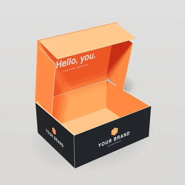 E-commerce Boxes concept render 1