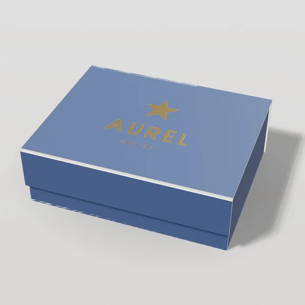 Foil Stamping concept render 3
