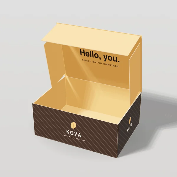 Food Boxes concept render 3