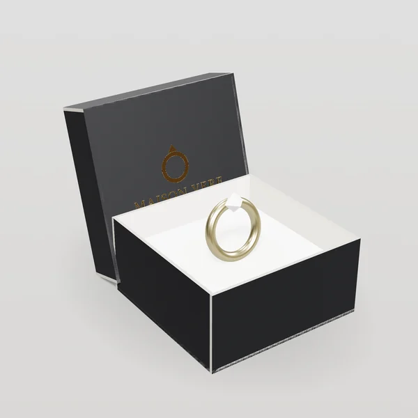 Jewelry Boxes concept render 1