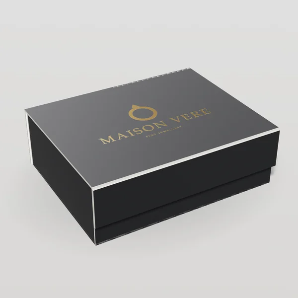 Magnetic Closure Boxes concept render 2