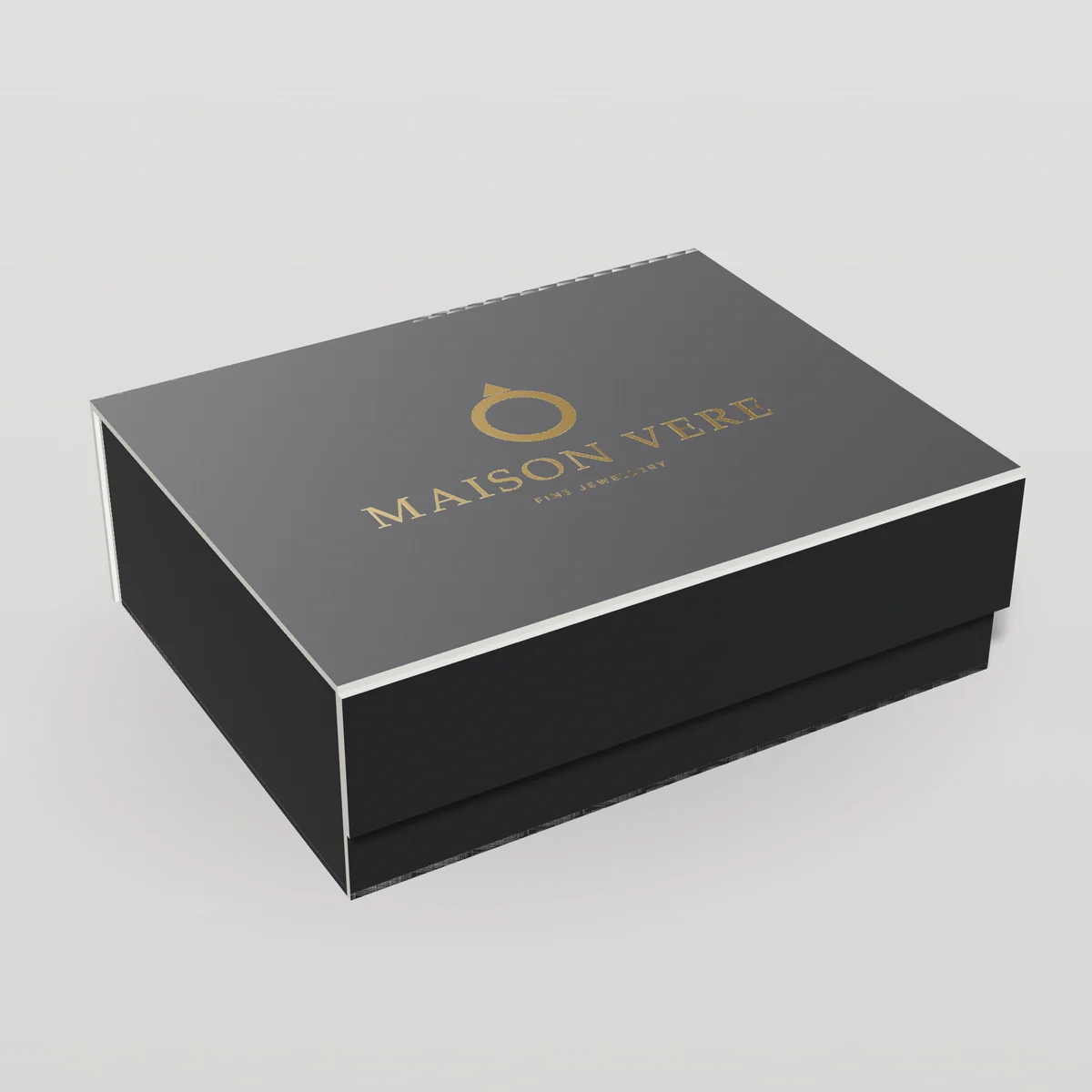 Magnetic Closure Boxes concept: Maison Vere design, fine jewellery