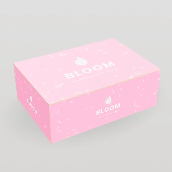 Mailer Boxes concept render 2