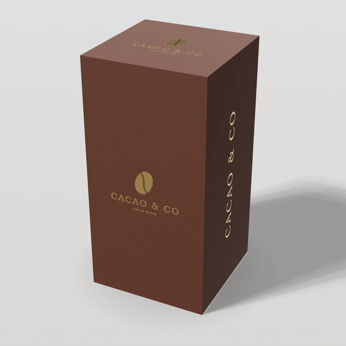 Offset-printed folding carton