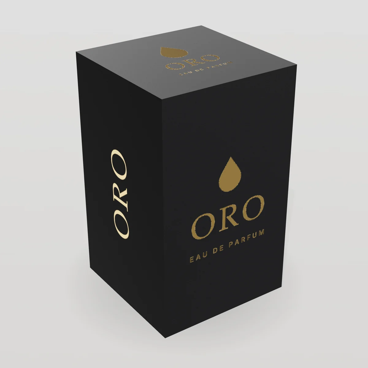 Perfume Boxes concept render
