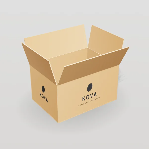 Shipping Boxes concept render 1