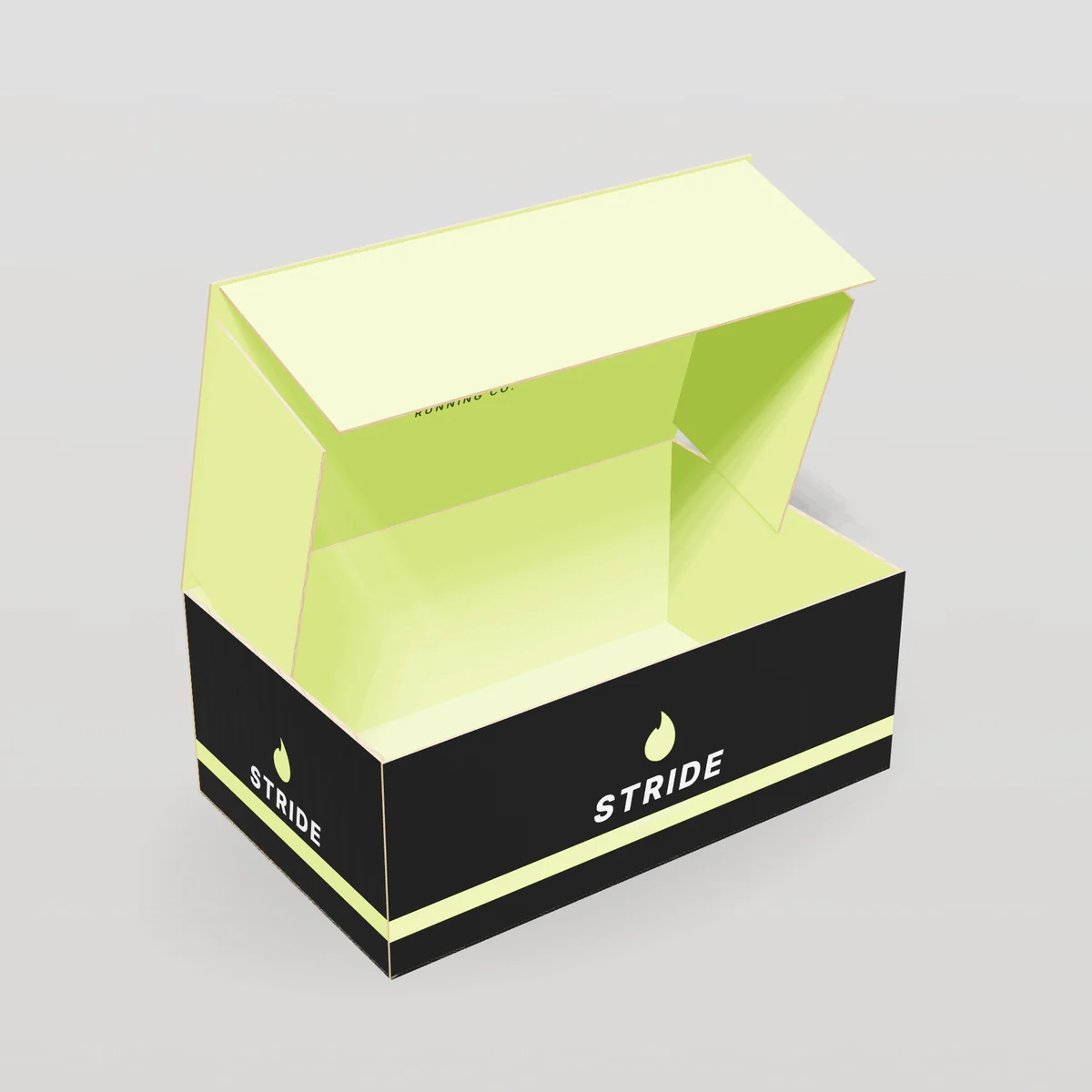 Shoe Boxes concept render