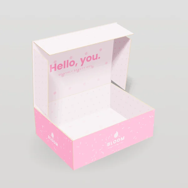 Subscription Boxes concept render 1