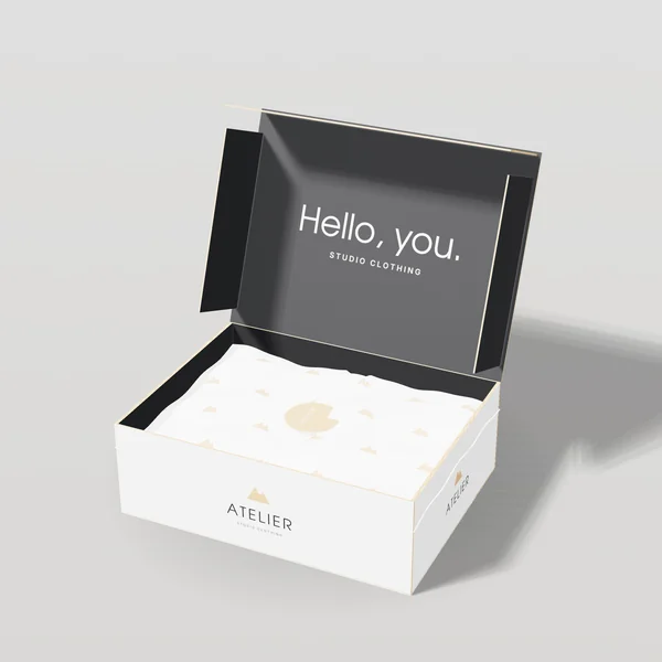 Subscription Boxes concept render 3