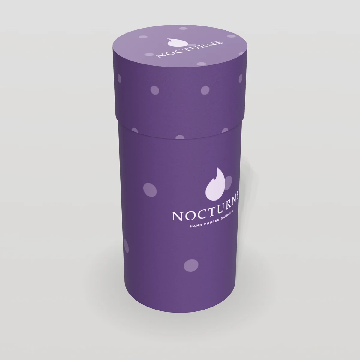 Tube Packaging concept render