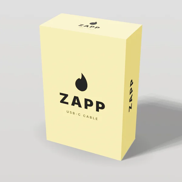 Tuck End Boxes concept render 3